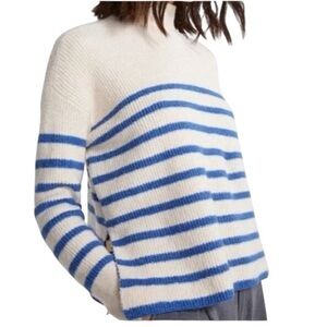 NWT Vero Moda Women’s Marina Long Sleeve High Neck Sweater Fall Winter Soft Warm